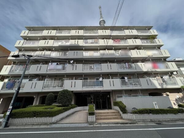 シャルマン本所業平橋 3枚目 シャルマン本所業平橋