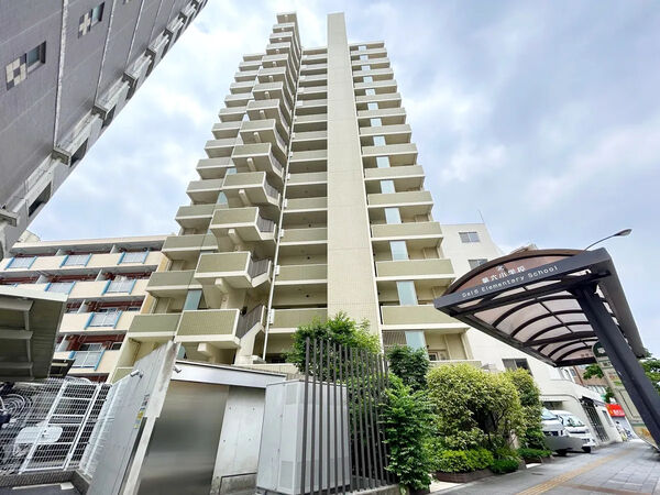 【Brillia板橋大山】外観