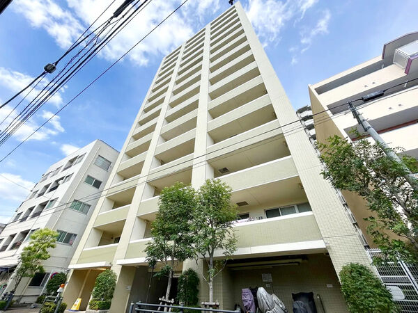 【Brillia板橋大山】外観