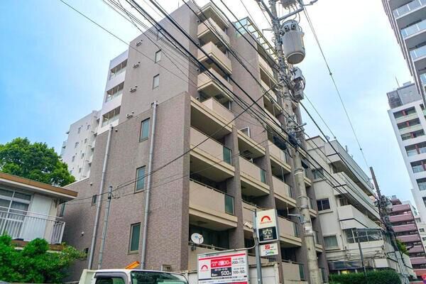 【アビテ白金台】外観2 【アビテ白金台】外観2