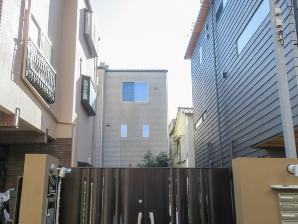 【リムテラス西小山】外観 【リムテラス西小山】外観