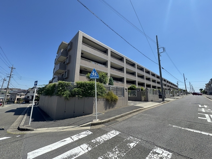 パークホームズ滝の水ガーデンコート