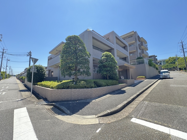 パークホームズ滝の水ガーデンコート