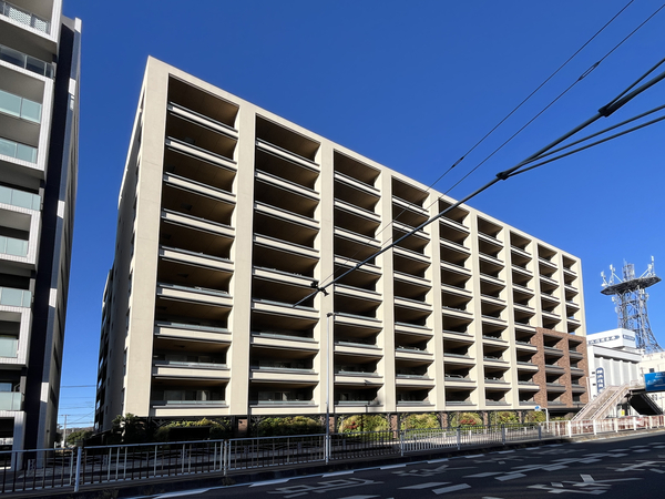 【プライム金沢文庫】外観