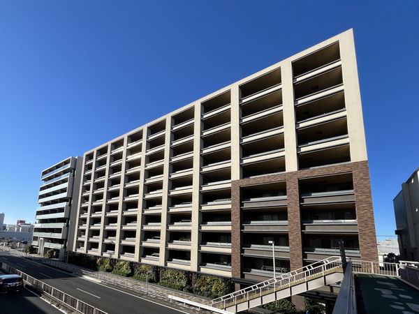 【プライム金沢文庫】外観