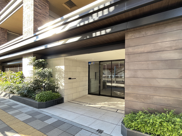 【プライム金沢文庫】エントランス 【プライム金沢文庫】エントランス