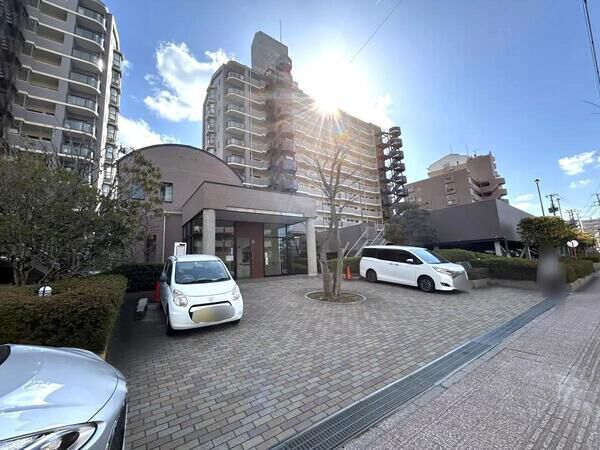 【コープ野村八乙女公園】外観