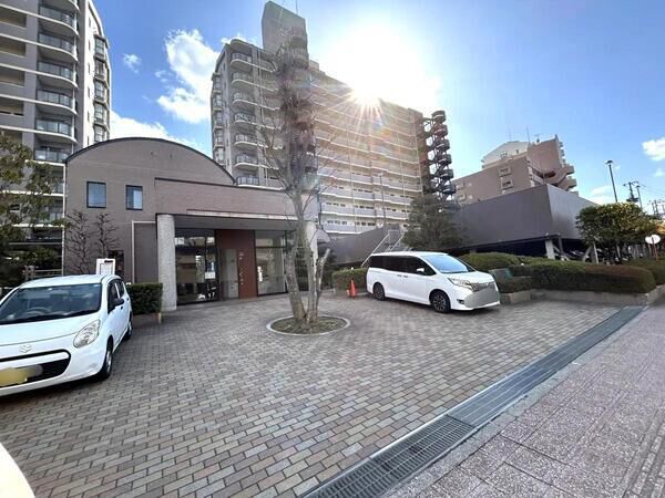 【コープ野村八乙女公園】外観