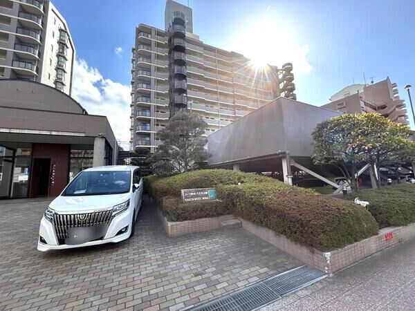 【コープ野村八乙女公園】外観