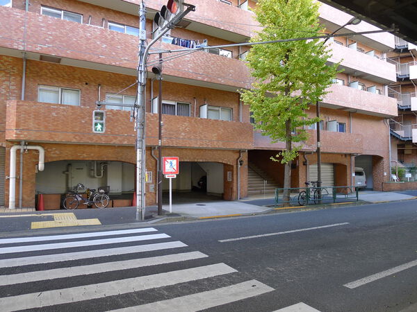 五反田ダイヤモンドマンション