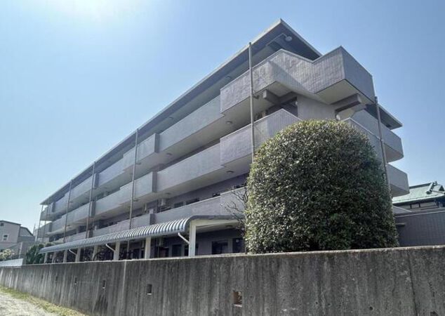 【シャリエ大和】外観