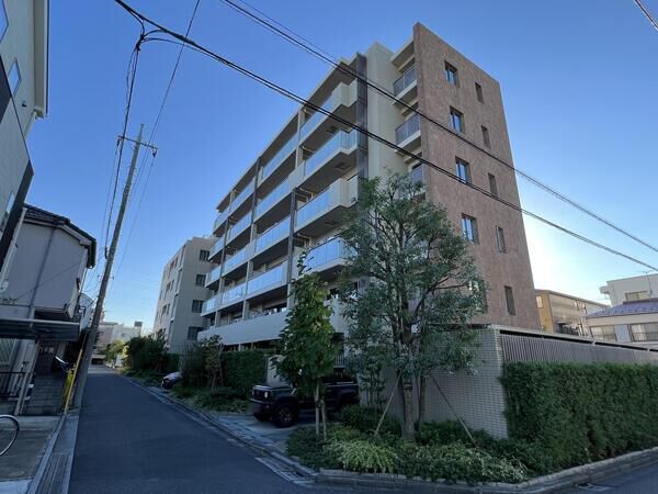 プラウド南浦和