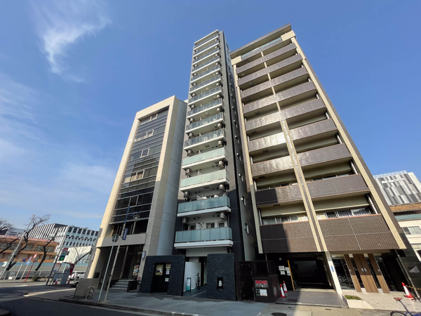 【エステムプラザ名古屋丸の内】外観