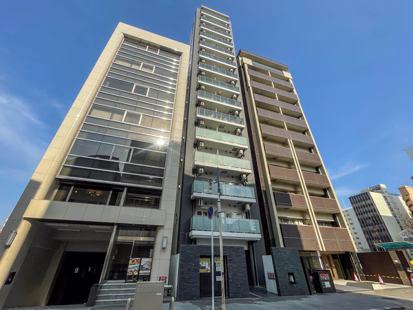 【エステムプラザ名古屋丸の内】外観