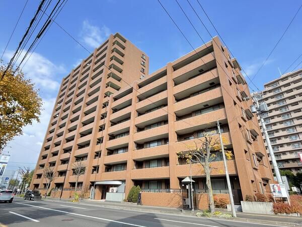 クリオ大谷地壱番館