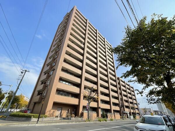 クリオ大谷地壱番館