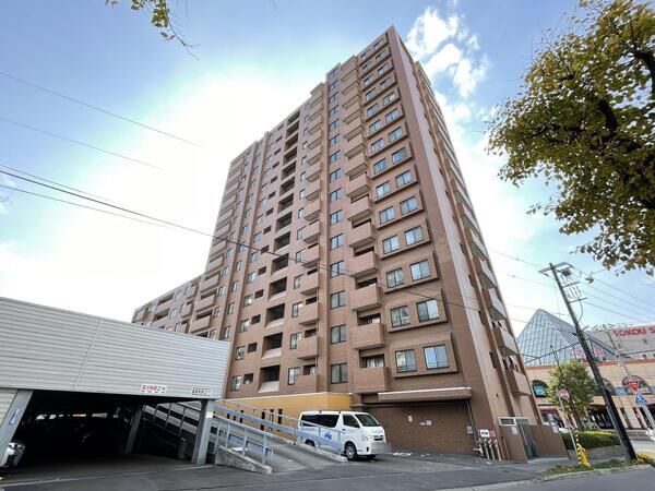 クリオ大谷地壱番館