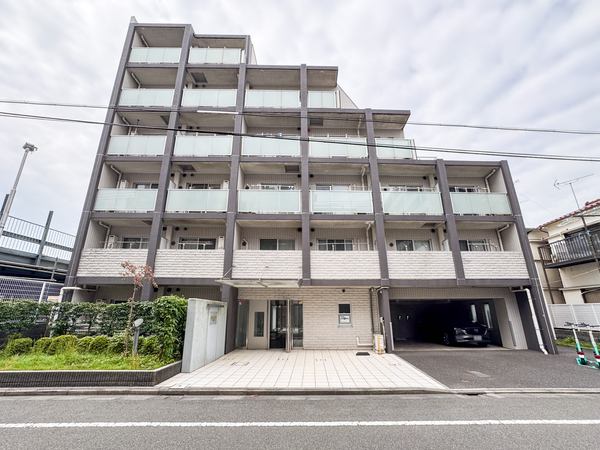 【レグラス久が原】外観 【レグラス久が原】外観