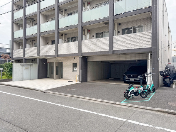 【レグラス久が原】外観 【レグラス久が原】外観