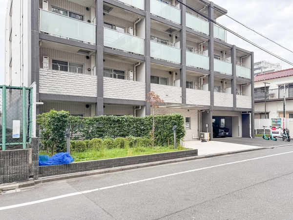 【レグラス久が原】外観 【レグラス久が原】外観