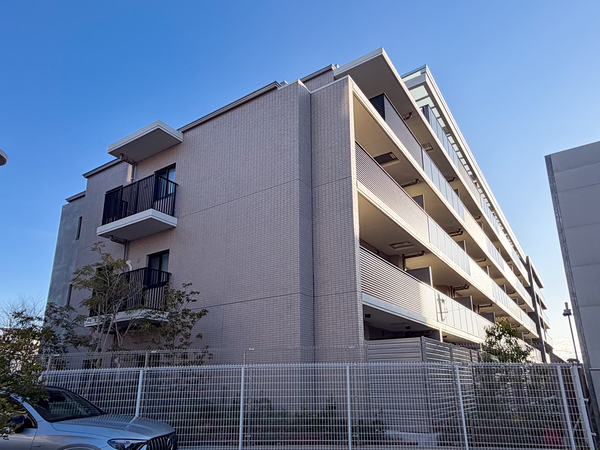 【ユニハイムエクシア樟葉】外観