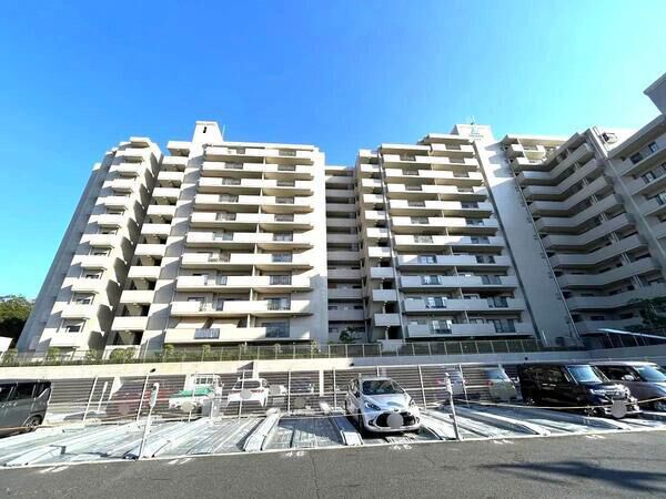 【サーパス牛田天水苑】外観2 【サーパス牛田天水苑】外観2