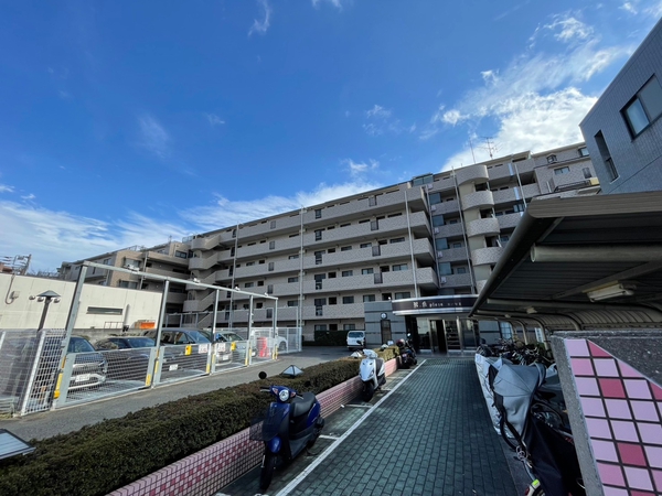 【アールケープラザ東戸塚2】外観