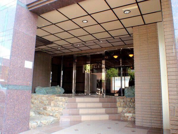 【ユニーブル代官町】エントランス1 【ユニーブル代官町】エントランス1