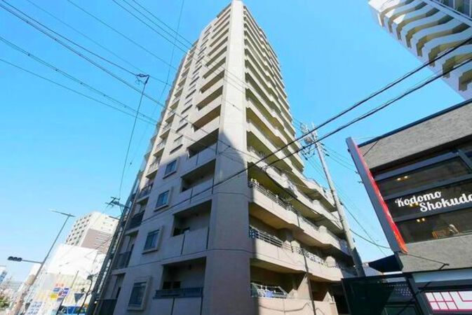 【ユニーブル代官町】外観1 【ユニーブル代官町】外観1