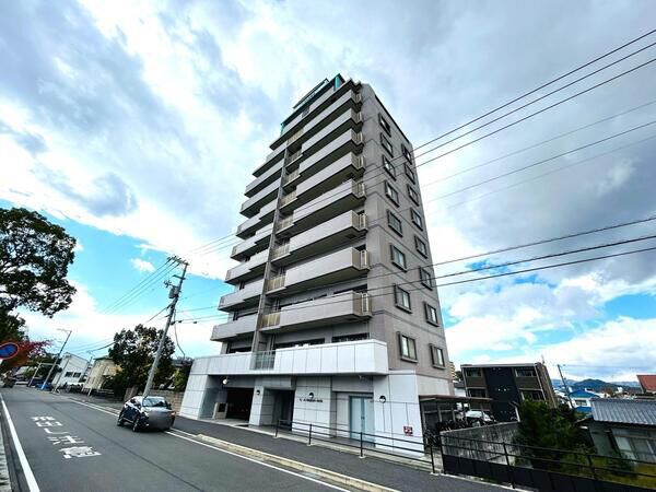 Lテーゼ江波リバーサイド