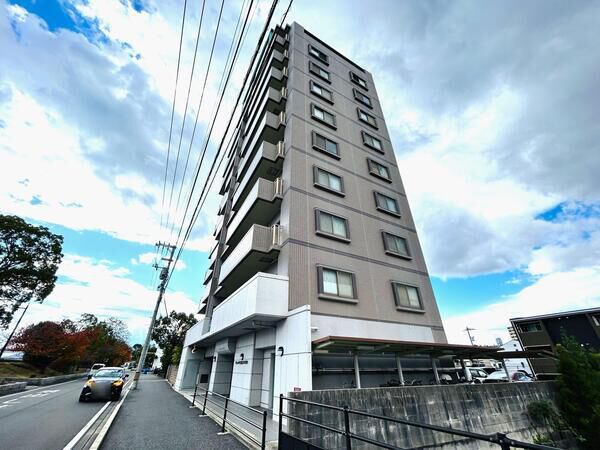Lテーゼ江波リバーサイド