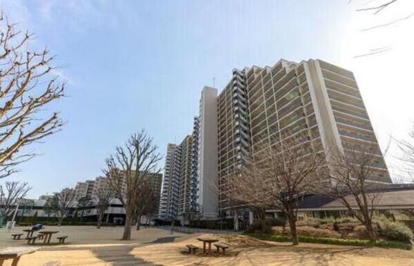 【アイ・プレイス稲毛】外観2