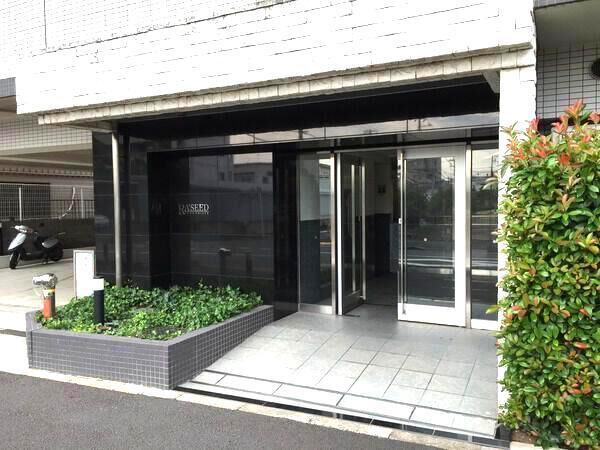 【ラ・シード瑞江】エントランス1 【ラ・シード瑞江】エントランス1