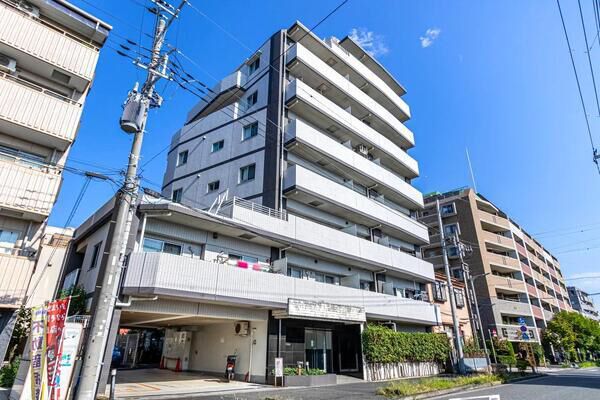 【ラ・シード瑞江】外観2 【ラ・シード瑞江】外観2