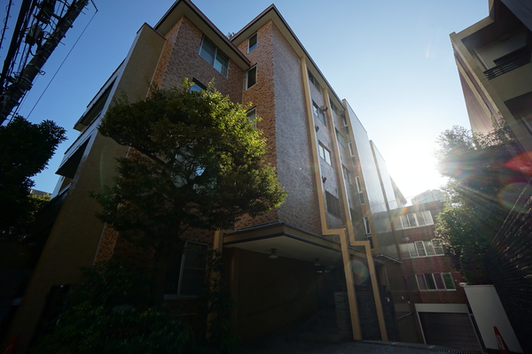 マナー高輪 2枚目 マナー高輪