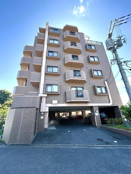【ダイアパレス向洋】＜外観＞