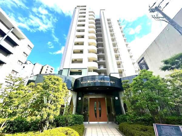 【ライオンズマンション清水谷公園】外観1 【ライオンズマンション清水谷公園】外観1