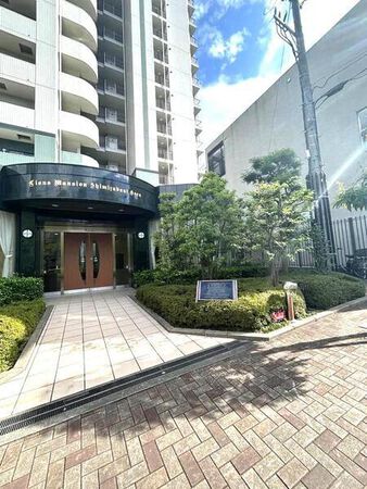 【ライオンズマンション清水谷公園】エントラン 【ライオンズマンション清水谷公園】エントラン