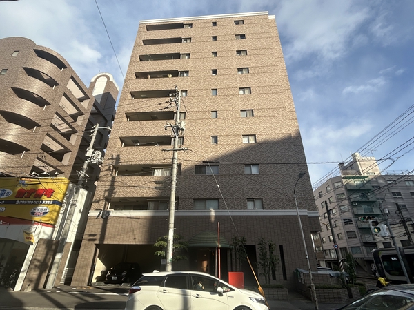ローレルコート天満町