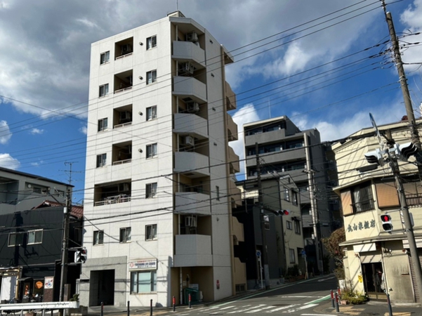 【ロックヒルズ前里町】外観