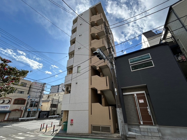 【ロックヒルズ前里町】外観