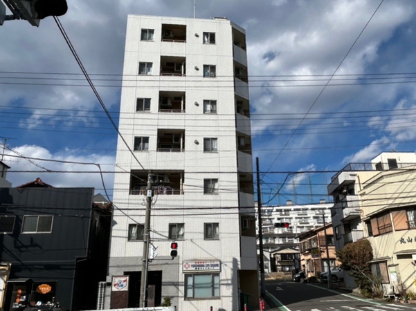 【ロックヒルズ前里町】外観