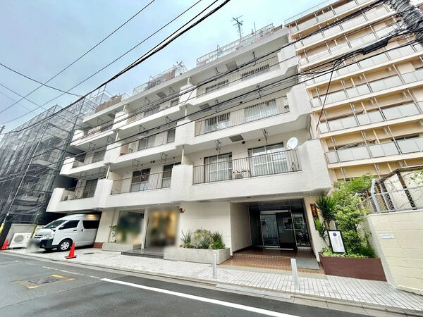 【ニューハイム大森】外観