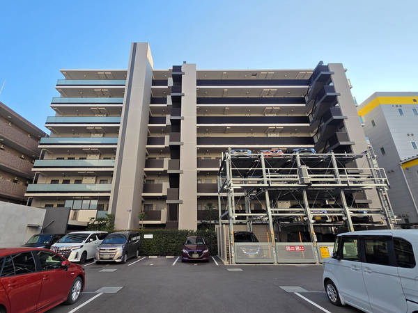 【プレシス豊田ソルティエ】外観