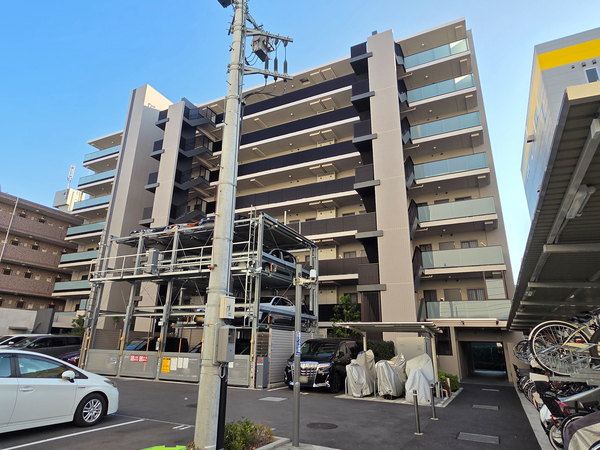 【プレシス豊田ソルティエ】外観