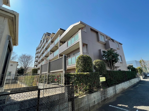 【アーベイン朝霞エルディア】外観 【アーベイン朝霞エルディア】外観