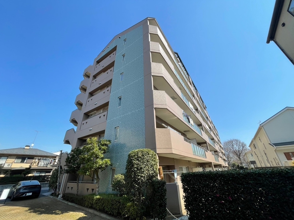 【アーベイン朝霞エルディア】外観 【アーベイン朝霞エルディア】外観