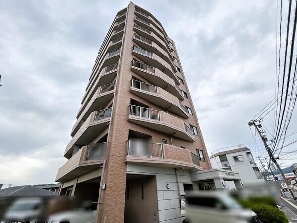 【パラッシオ府中】＜外観＞