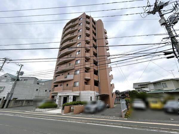 【パラッシオ府中】＜外観＞