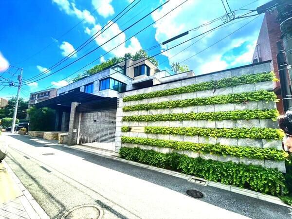 【ジオ南青山】外観2